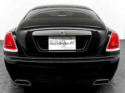 ROLLS-ROYCE WRAITH - 7