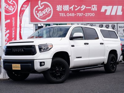 TOYOTA TUNDRA