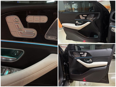 MERCEDES-BENZ GLE - 8