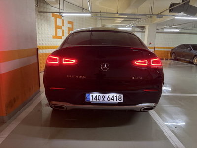 MERCEDES-BENZ GLE - 2
