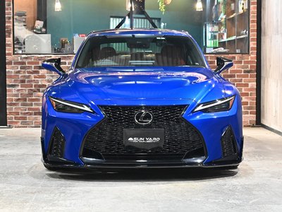 LEXUS IS - 2