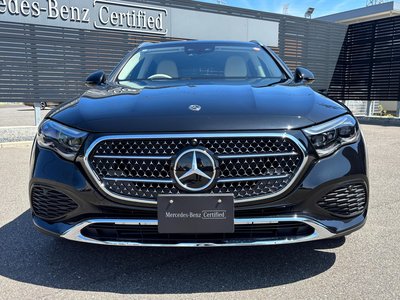 2025 Mercedes-BENZ E-CLASS photo 2