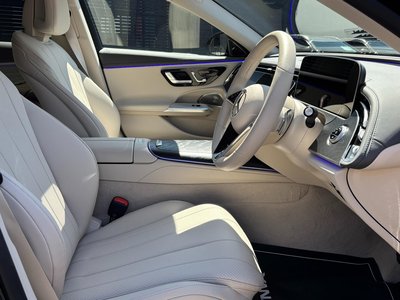 2025 Mercedes-BENZ E-CLASS photo 8