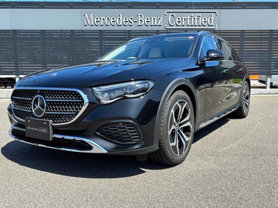 2025 Mercedes-BENZ E-CLASS photo 1