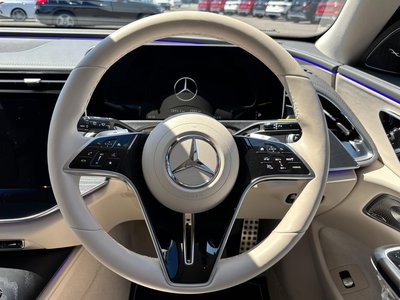 2025 Mercedes-BENZ E-CLASS photo 9
