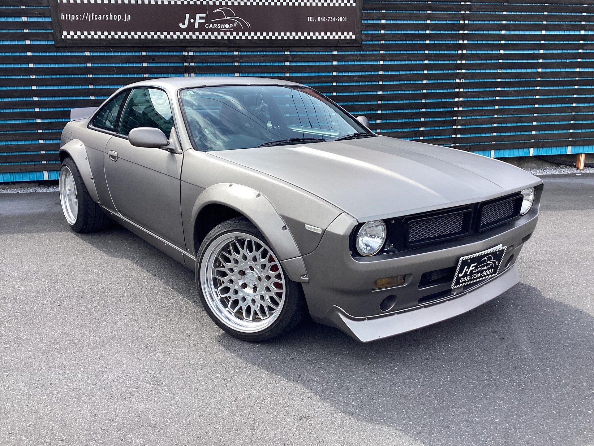 NISSAN SYLVIA - View 1