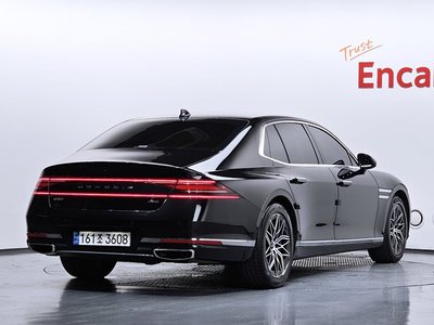 2022 Genesis G90 (RS4) photo 4