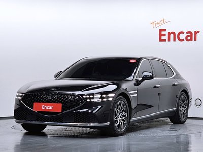 2022 Genesis G90 (RS4) photo 1