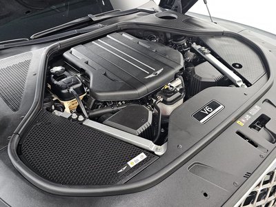 2022 Genesis G90 (RS4) photo 7