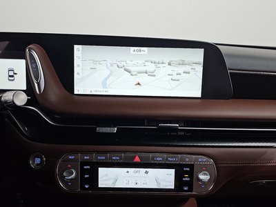 2022 Genesis G90 (RS4) thumbnail 18