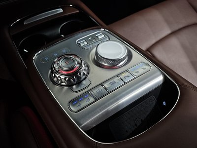 2022 Genesis G90 (RS4) thumbnail 12