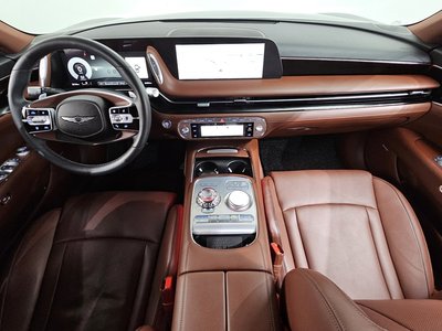 2022 Genesis G90 (RS4) photo 5