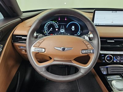 2022 Genesis G80 (RG3) — миниатюра 13