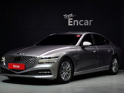 2022 Genesis G80 (RG3) 照片 1