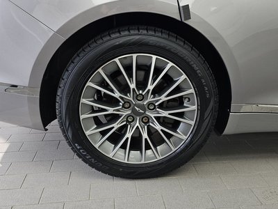 2022 Genesis G80 (RG3) 照片 6
