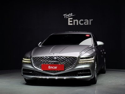 2022 Genesis G80 (RG3) 照片 2