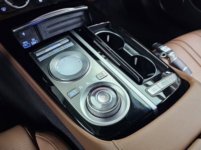 2022 Genesis G80 (RG3) 照片 9