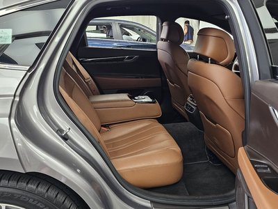 2022 Genesis G80 (RG3) — миниатюра 12