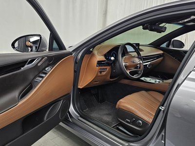 2022 Genesis G80 (RG3) 照片 10