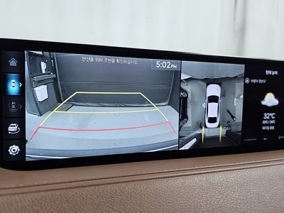 2022 Genesis G80 (RG3) — миниатюра 15