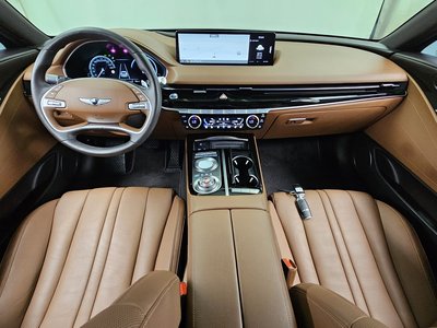 2022 Genesis G80 (RG3) 照片 5