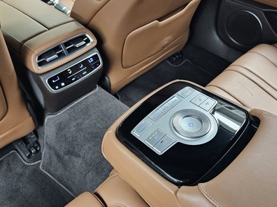 2022 Genesis G80 (RG3) — миниатюра 18