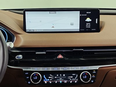 2022 Genesis G80 (RG3) — миниатюра 14