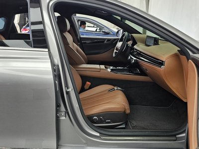 2022 Genesis G80 (RG3) — миниатюра 11