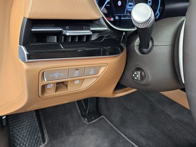 2022 Genesis G80 (RG3) — миниатюра 16