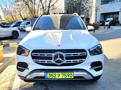 MERCEDES-BENZ GLE - 2