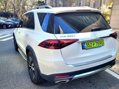 MERCEDES-BENZ GLE - 6