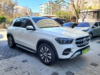 MERCEDES-BENZ GLE - 4