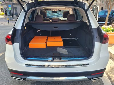 MERCEDES-BENZ GLE - 5