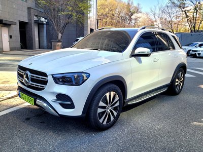 MERCEDES-BENZ GLE - 1