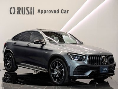 MERCEDES-BENZ GLC COUPE AMG