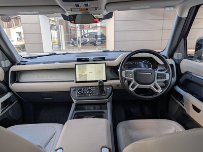 صورة مصغرة 21 لـ 2023 LAND Rover DEFENDER