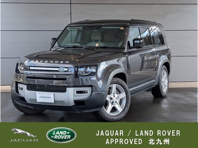 LAND ROVER DEFENDER - 1