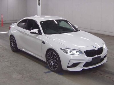 BMW M2 - 4
