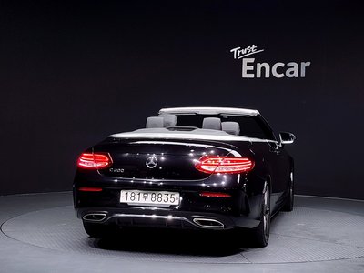 MERCEDES-BENZ C-CLASS - 3