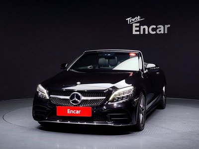 MERCEDES-BENZ C-CLASS - 2