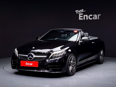 MERCEDES-BENZ C-CLASS - 1