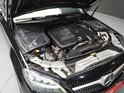 MERCEDES-BENZ C-CLASS - 7