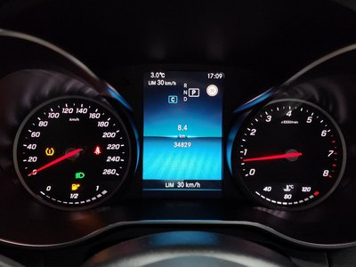 MERCEDES-BENZ C-CLASS - 8