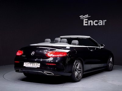 MERCEDES-BENZ C-CLASS - 4