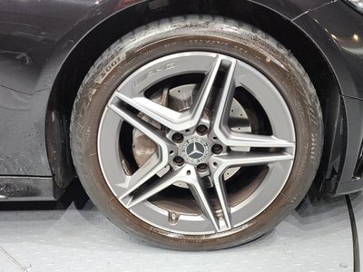 MERCEDES-BENZ C-CLASS - 6