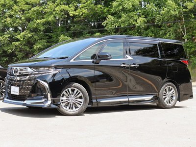 TOYOTA ALPHARD - 9