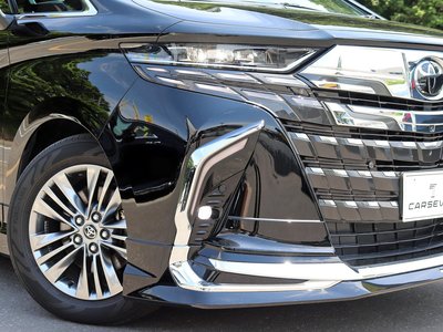 2023 TOYOTA ALPHARD — миниатюра 36