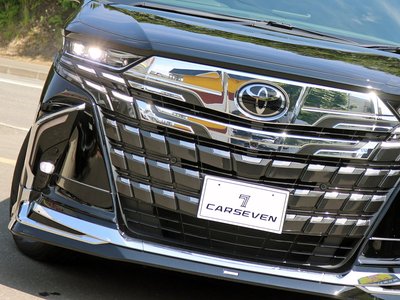 TOYOTA ALPHARD - 10