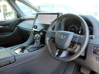 2023 TOYOTA ALPHARD — миниатюра 11