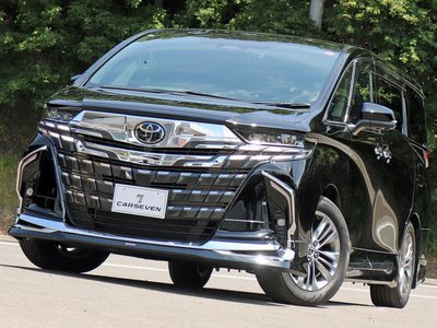 2023 TOYOTA ALPHARD — миниатюра 50